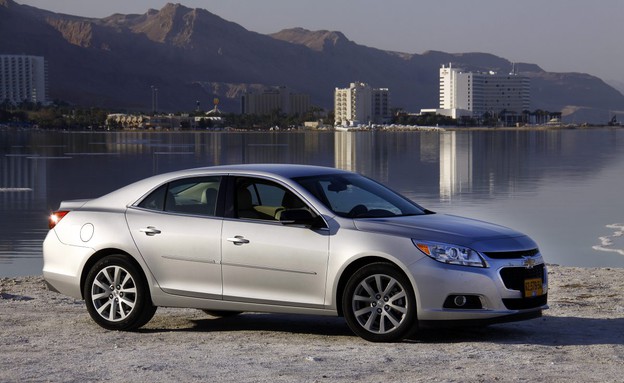 שברלוט מאליבו