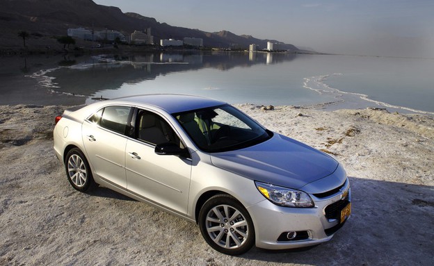 שברלוט מאליבו