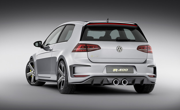 גולף R400