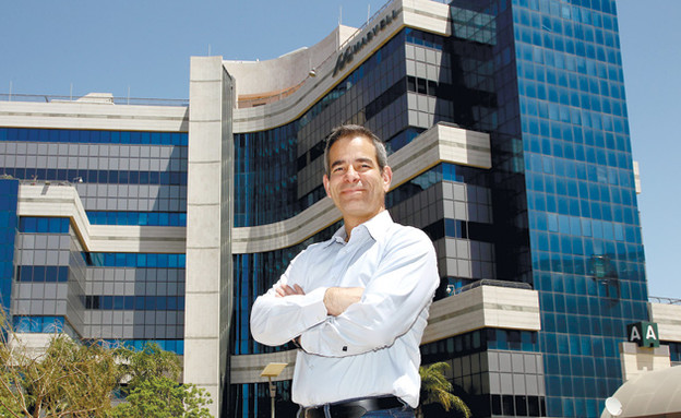 יוסי מיוחס, מנכ"ל מארוול ישראל (צילום: מארוול)