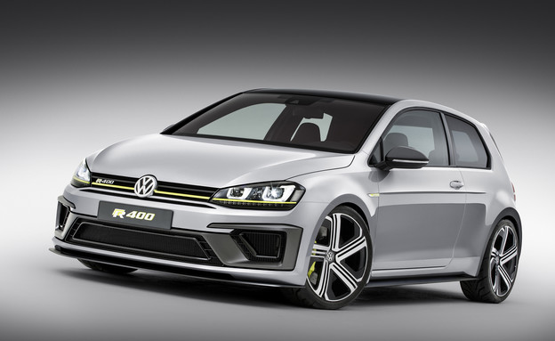 גולף R400