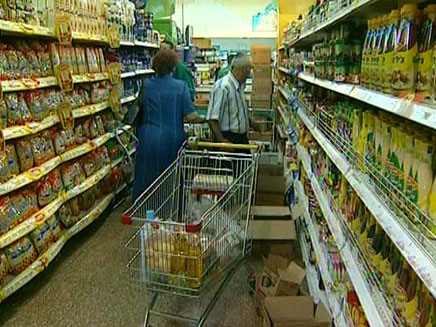 סל קניות (צילום: חדשות 2)