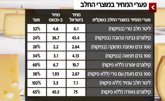 פערים מדאיגים וחוסר תחרות (צילום: רויטרס)