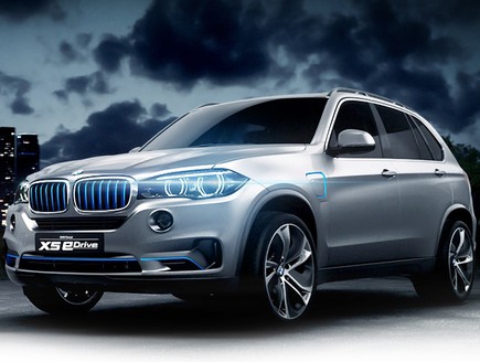 X5 edrive