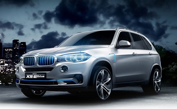 X5 edrive