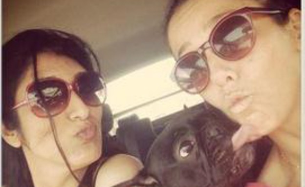 תמונות הזוכים - דוג צ'או