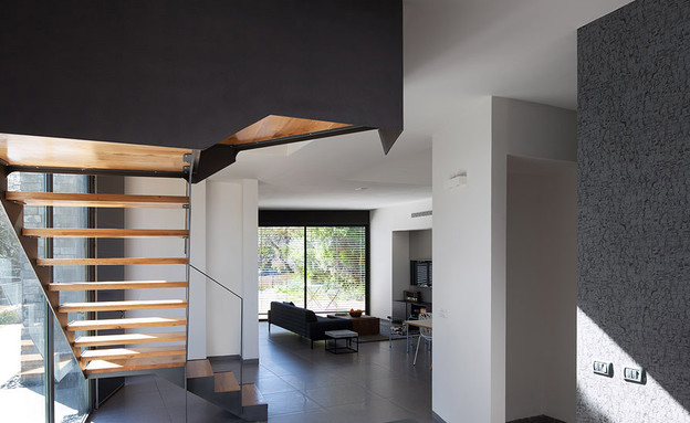 שחר ועודד, מדרגות מבט שחר ועודד, מדרגות מבט