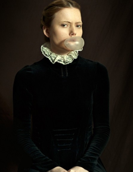 יילו קורנר, מסטיק (צילום: ROMINA RESSIA)