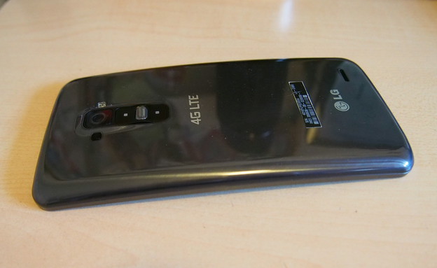 G Flex (צילום: ניב ליליאן)