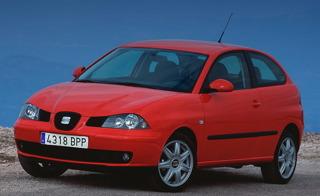 סיאט איביזה חוגגת 30