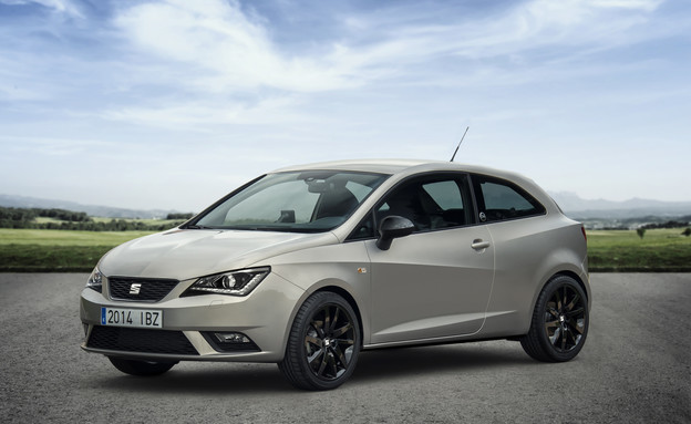 סיאט איביזה חוגגת 30