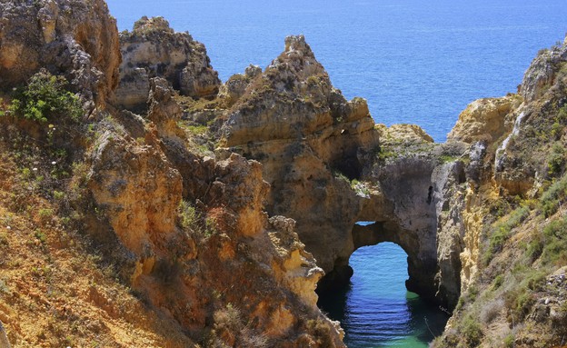 חוף פורטוגל, הכי בעולם 10 (צילום: אימג'בנק / Thinkstock)