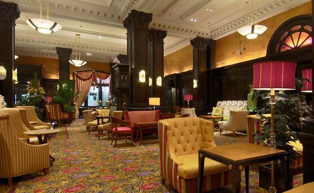 מלון ניו יורק, טיול אלכוהול יוקרתי, קרדיט lobbyman (צילום: lobbymania.com)
