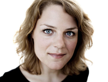 ג'ואנה שמידט נילסן (צילום: Mark Knudsen/Monsun, http://www.altinget.dk)