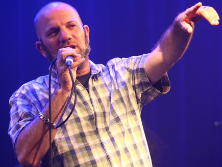 שאנן סטריט בהופעה (צילום: ענבל צח) שאנן סטריט בהופעה (צילום: ענבל צח)