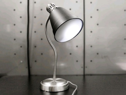 מנורת ציתות (צילום: flickr.com/photos/kylemcdonald)