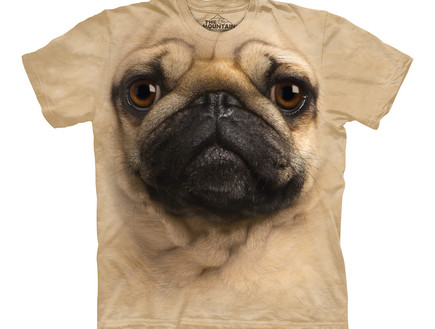 החמישייה 5.5, חולצת כלב בהיר (צילום: firebox)