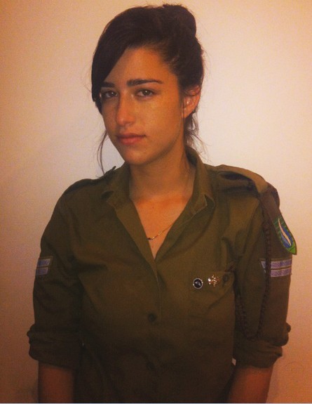 רחל ירון (צילום: באדיבות החיילים, המשפחות ודובר צה