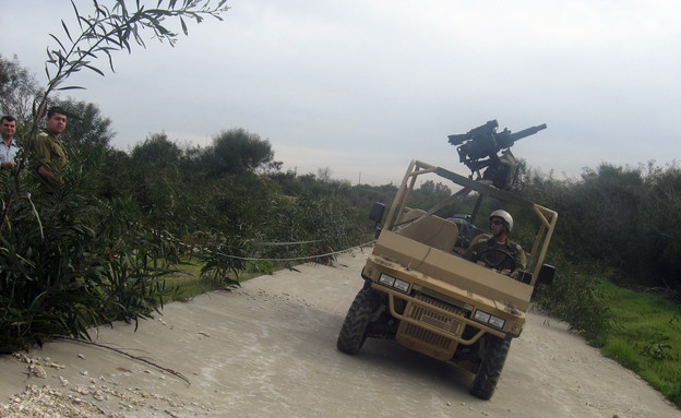 יחידת הניסויים של צה"ל