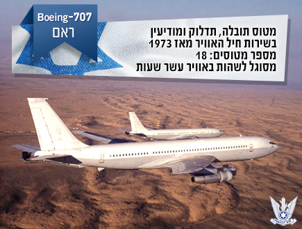 מטוסי חיל האוויר (צילום: אתר חיל האוויר)