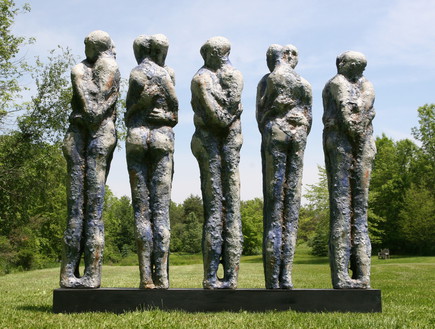 פסל אורגיה פסל אורגיה