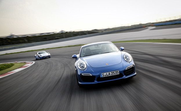 קורס נהיגה פורשה 