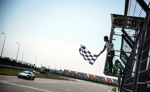 קורס נהיגה פורשה 