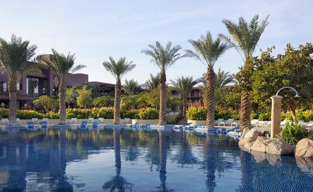 תיירות בירדן - Mövenpick Resort & Spa Tala Bay Aqaba  (צילום: באדיבות המלון)