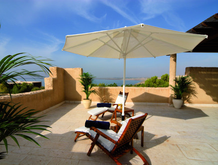 תיירות בירדן - Pictures Resort & Spa Dead Sea  (צילום: באדיבות המלון)