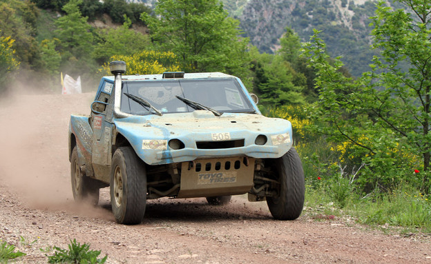 ראלי יוון 2014