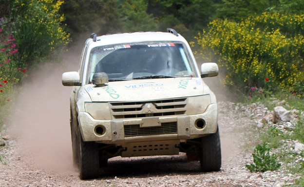 ראלי יוון 2014