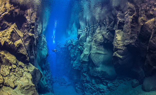 צלילה בין יבשות