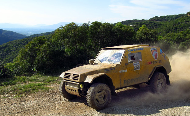 ראלי יוון 2014