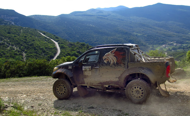 ראלי יוון 2014