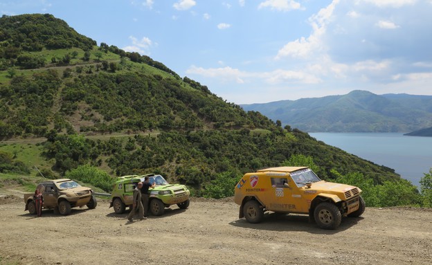 ראלי יוון 2014 ראלי יוון 2014