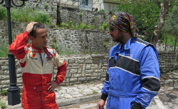 ראלי יוון 2014 ראלי יוון 2014