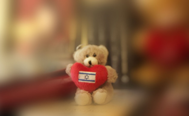 דובי דגל ישראל