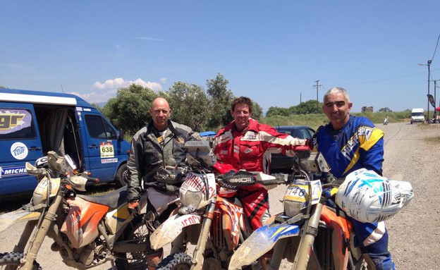 ראלי יוון 2014 הסיום