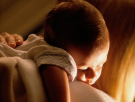 תינוק ישן (צילום: Valueline, GettyImages IL)
