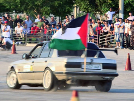 נהגות מרוץ פלסטיניות 