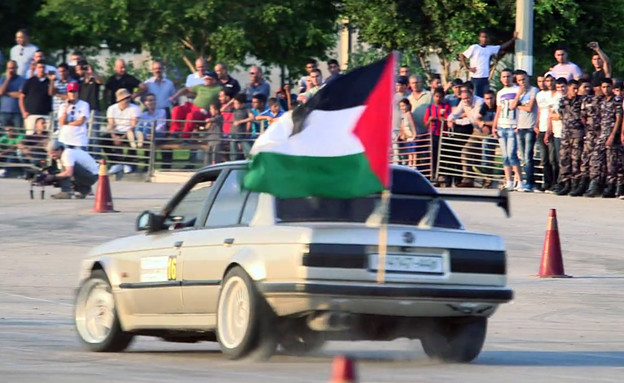 נהגות מרוץ פלסטיניות 