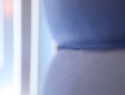 תקריבים בית האח, גוונים כחולים (צילום: אורטל דהן)