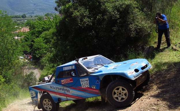 ראלי יוון 2014 הסיום