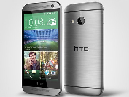 הסמארטפון One Mini 2 של HTC (צילום: HTC)