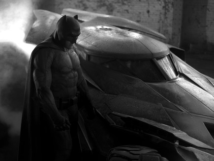 בן אפלק באטמן (צילום: Warner Bros)