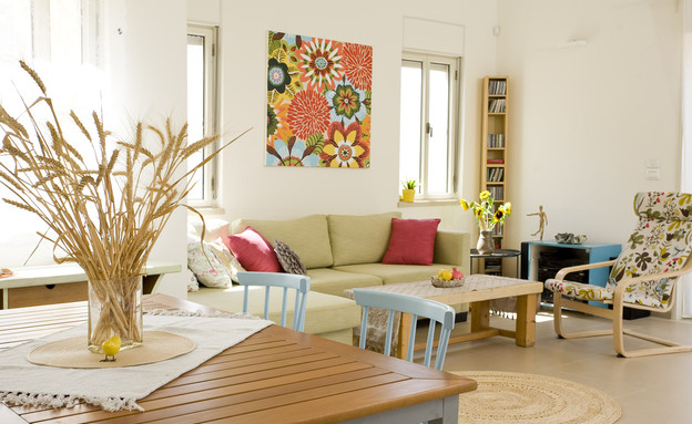 מרב בנר, פינת אוכל