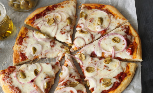 פיצה מושלמת 2 (צילום: חן שוקרון, אוכל טוב)