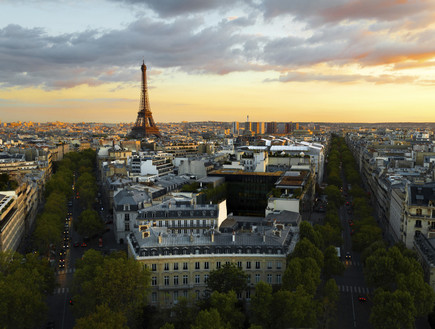 עשרה יעדים, פריז (צילום: Javillo54, Thinkstock)