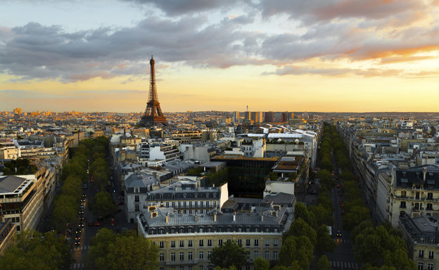 עשרה יעדים, פריז (צילום: Javillo54, Thinkstock)