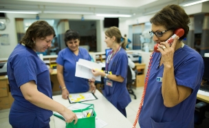 משרדי האוצר והבריאות הודיעו: הושג הסכם (צילום: פלאש 90, יונתן זינדל)